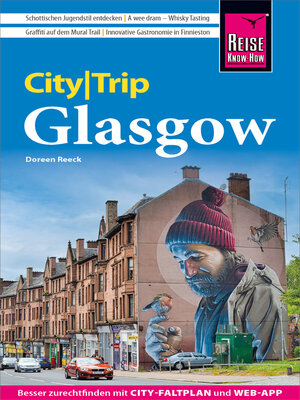 cover image of Reise Know-How CityTrip Glasgow